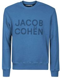 Jacob Cohen - Sweatshirts - Lyst