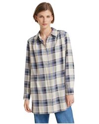 Opus - Tijdloze Stijl Blouses &Amp; Hemden - Lyst