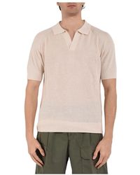 Paolo Pecora - Polo Shirts - Lyst