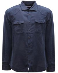 Sun 68 - Casual Shirts - Lyst