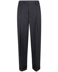 Versace - Suit Trousers - Lyst