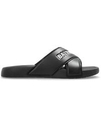 Balenciaga - Sliders - Lyst