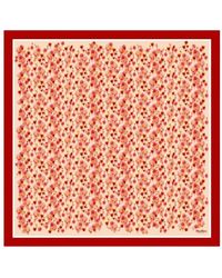 Max Mara - Silk Scarves - Lyst