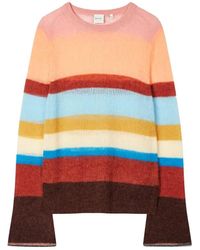 Paul Smith - Round-Neck Knitwear - Lyst