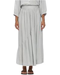 RUBY TUESDAY - Ilusie Midi Rok - Lyst
