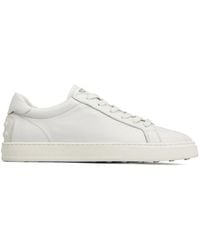 Tod's - Sneakers aus Leder - Lyst