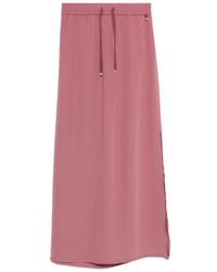 Herno - Maxi Skirts - Lyst