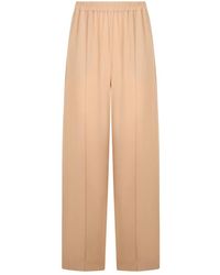 Fabiana Filippi - Wide Trousers - Lyst