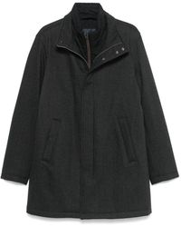 Herno - Gewatteerde Jas - Lyst