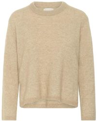 Part Two - Round-Neck Knitwear - Lyst