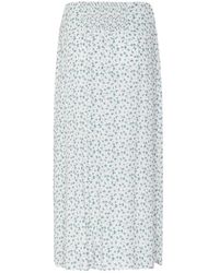 Mar De Margaritas - Maxi Skirts - Lyst
