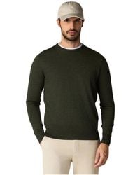 Brooks Brothers - Round-Neck Knitwear - Lyst