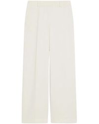 Weekend by Maxmara - Wide Trousers - Lyst