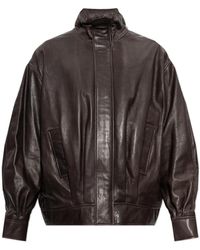Arma - Leather Jackets - Lyst