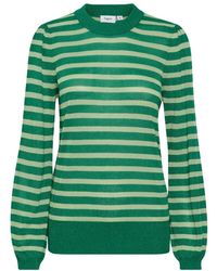 Saint Tropez - Round-Neck Knitwear - Lyst