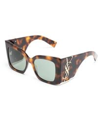 Saint Laurent - Sunglasses - Lyst