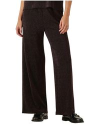 SELECTED - Slfanja Hw Relaxed Pants - Lyst