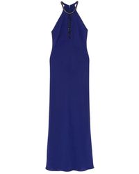 Max Mara - Elegante Triacetat Und Polyester Mischung - Lyst