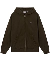 Obey - Zip-Throughs - Lyst