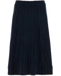 Co. - Midi Skirts - Lyst