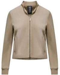 Bomboogie - Leather Jackets - Lyst