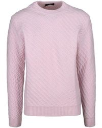 Daniele Fiesoli - Round-Neck Knitwear - Lyst