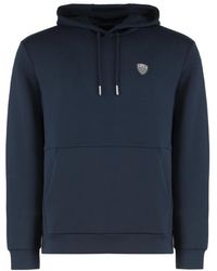 EA7 - Hoodies - Lyst