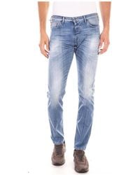 Armani Jeans - Slim Fit Jeans - Lyst