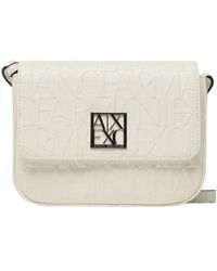 Armani Exchange - Cross Body Bags - Lyst