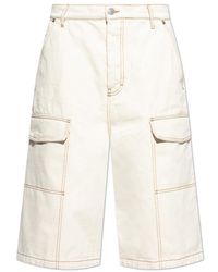 Ami Paris - Casual Shorts - Lyst