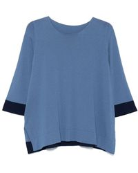 Le Tricot Perugia - Long Sleeve Tops - Lyst