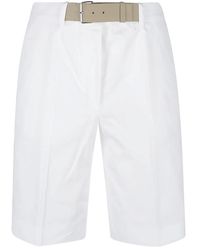 Tory Burch - Casual Shorts - Lyst