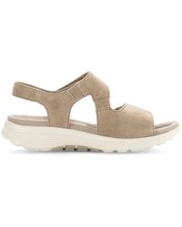 Gabor - Shoes > sandals > flat sandals - Lyst