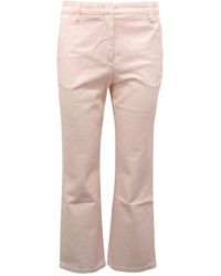 Department 5 - Cropped Trousers - Lyst