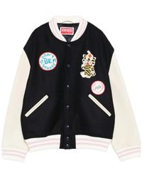 KENZO - Bomber Jackets - Lyst
