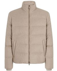 ZEGNA - Winter Jackets - Lyst