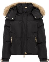 Fracomina - Winter Jackets - Lyst