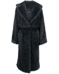 Ermanno Scervino - Trenchcoats & Mantels - Lyst