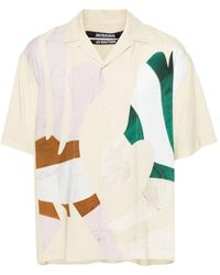 Jacquemus - Short sleeve camicie - Lyst