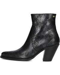 Fred De La Bretoniere - Heeled Boots - Lyst