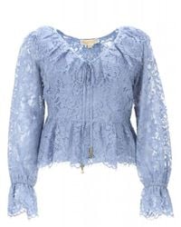 Michael Kors - Blouses - Lyst