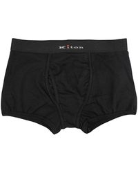 Kiton - Bottoms - Lyst