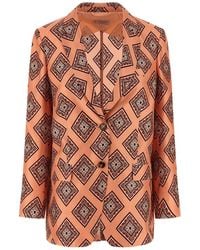 Alberto Biani - Blazers - Lyst