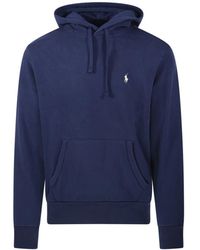 Ralph Lauren - Sweatshirt Met Ronde Hals - Lyst