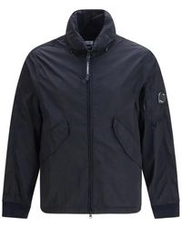 C.P. Company - Chrome-R Lens Short Jacket - Lyst