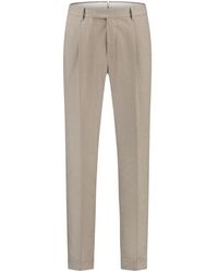 PT Torino - Suit Trousers - Lyst