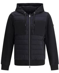 Moose Knuckles - Gepolsterte Kapuzen-Winterjacke - Lyst