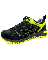 Brütting - Graue Herren Sneakers - Lyst