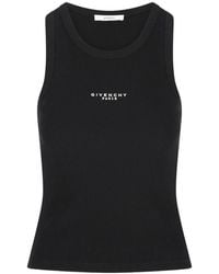 Givenchy - Slim Fit Tanktop - Lyst