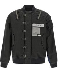 Yohji Yamamoto - Bomber Jackets - Lyst
